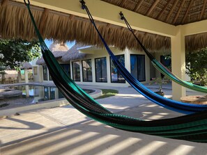 Exterior - Casa de las Libélulas (Puerto Escondido)