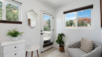 Smart TV y impresora