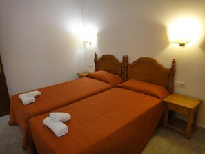 2 chambres, Wi-Fi, draps fournis
