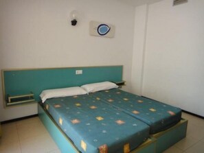 2 dormitorios y ropa de cama