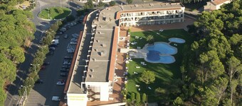 Apartments close to the beach Ref. Golf beach pals a-2 std