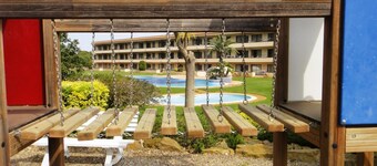 Apartments close to the beach Ref. Golf beach pals a-2 std
