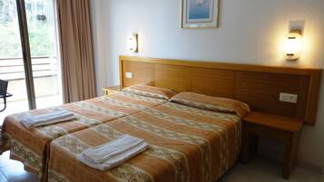 2 Schlafzimmer, Internetzugang, Bettwäsche