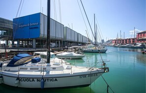 Marina - La casa del Cartografo (Genova)