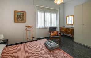 2 sovrum, resesäng och gratis wi-fi