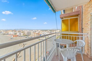 Property grounds - Apartment 'Sunflower Costa Blanca' with Sea View, Wi-Fi and Air Conditioning (Santa Pola)