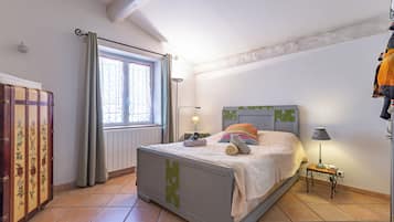 3 chambres, fer et planche Ă  repasser, Wi-Fi gratuit, draps fournis