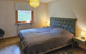 4 sovrum och gratis wi-fi