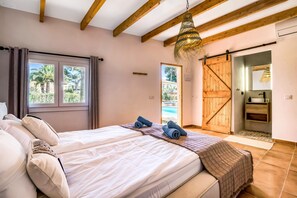 3 Schlafzimmer, Bügeleisen/Bügelbrett, kostenloses WLAN, Bettwäsche