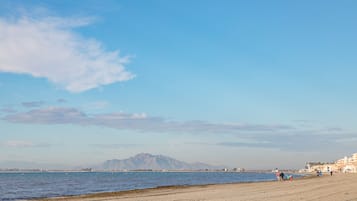 Playa en los alrededores