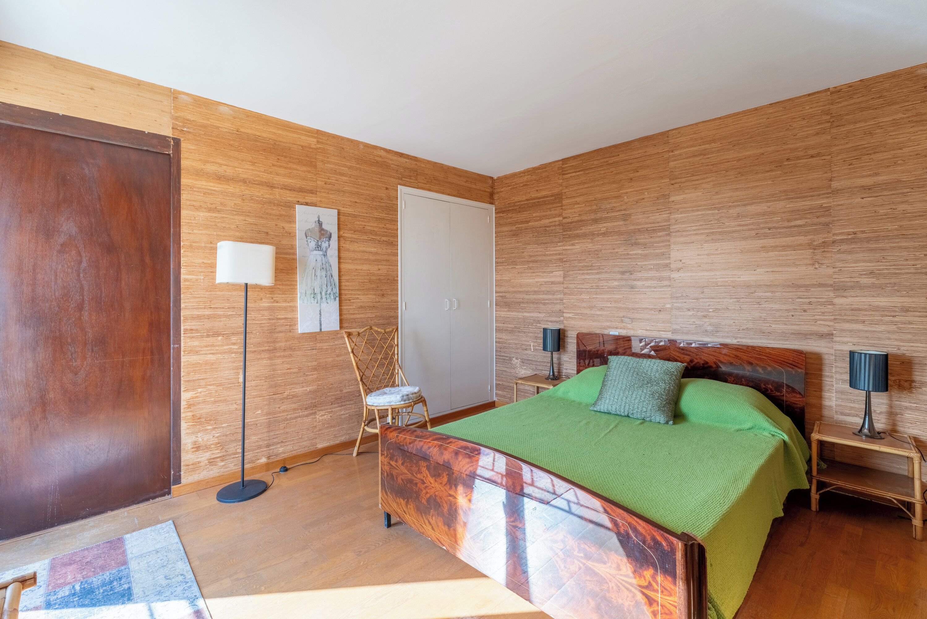 3 habitaciones, wifi gratis y ropa de cama 