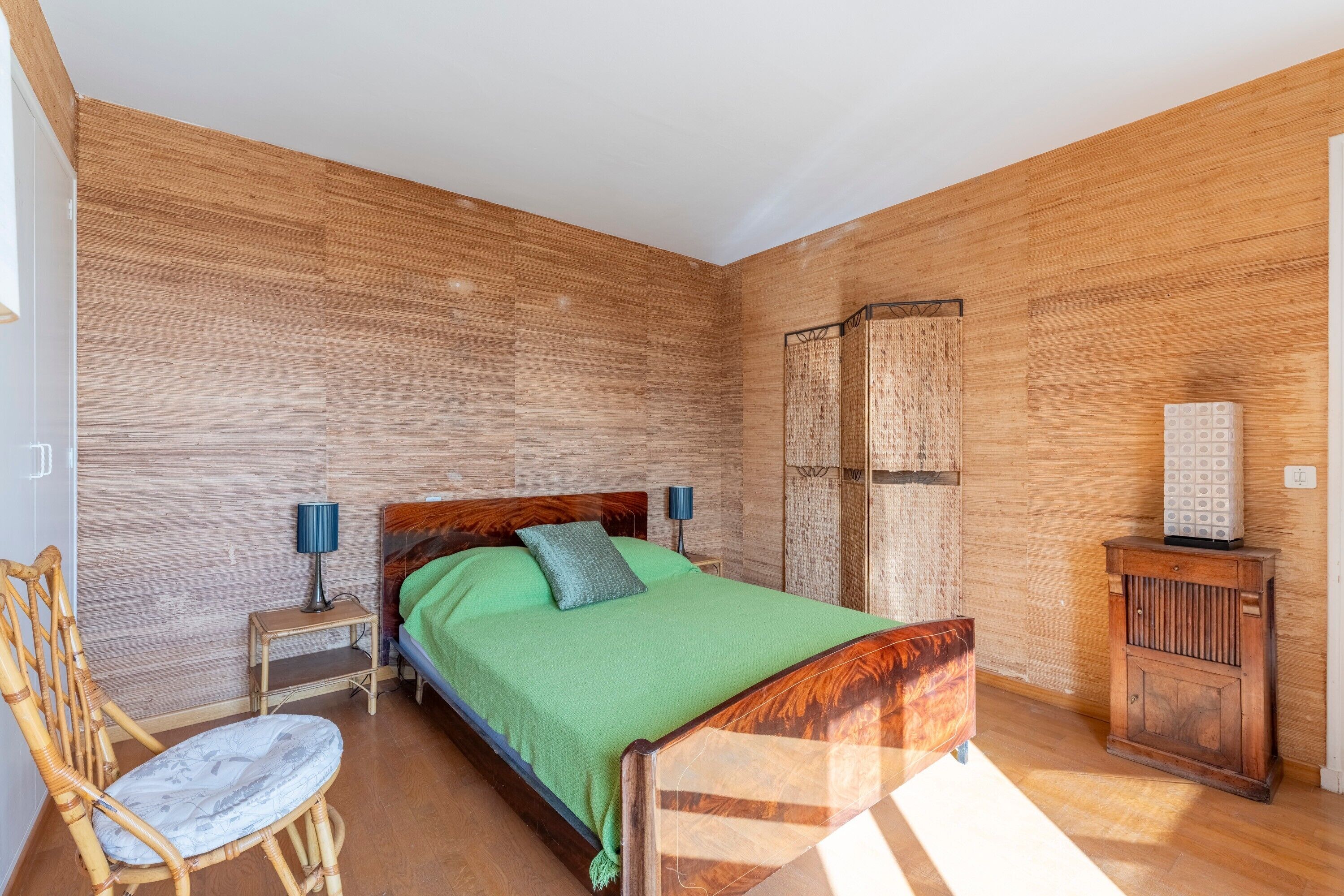 3 bedrooms, free WiFi, bed sheets