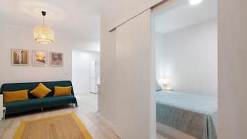 1 slaapkamer, gratis wifi, beddengoed