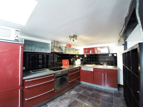 Apartment 'Le Chalet Des Côtes' with Private Terrace and Wi-Fi