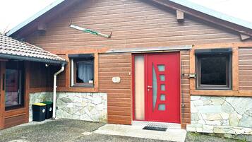 DĂ©tail de lâextĂ©rieur