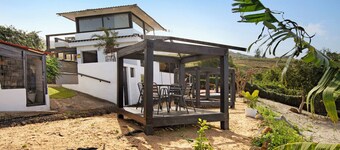 Vacation Home "Spr Finca" with Sea View & Private Garden