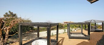 Vacation Home "Spr Finca" with Sea View & Private Garden