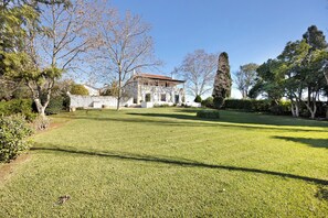 Área da propriedade