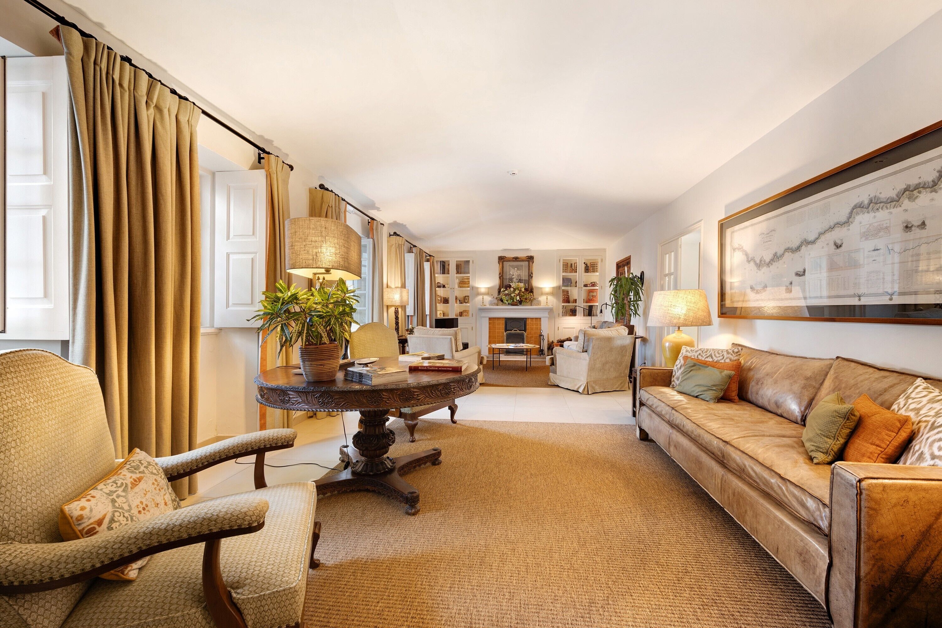 Tv, pejs, dvd-afspiller, stereoanlæg