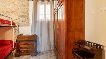 2 camere, Wi-Fi gratuito, lenzuola