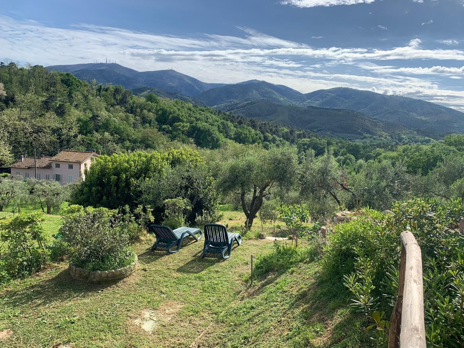 Área da propriedade