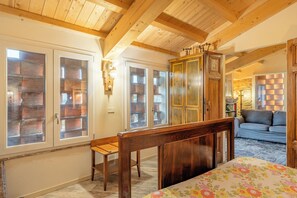 2 Schlafzimmer, kostenloses WLAN, Bettwäsche