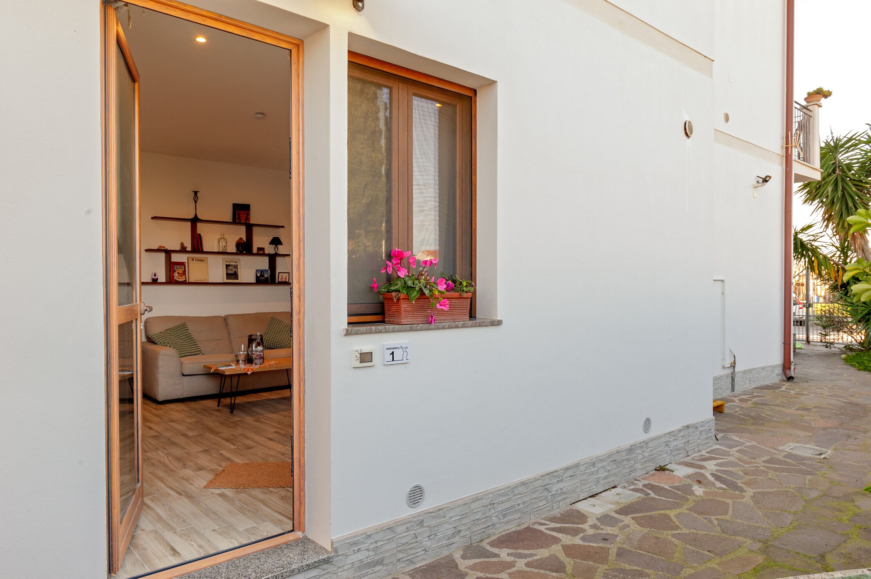 Detalle del exterior