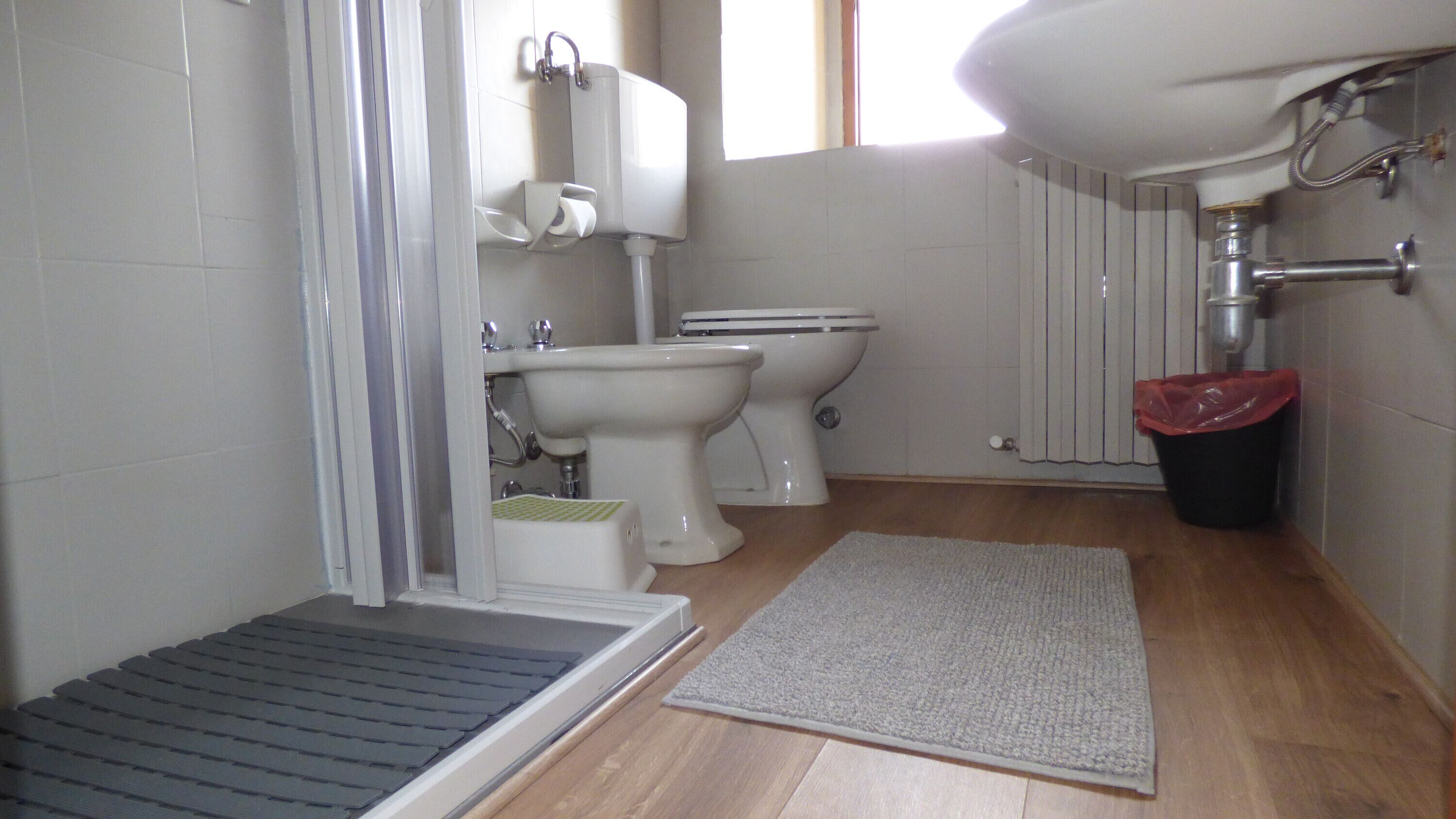 淋浴設備、風筒、提供毛巾