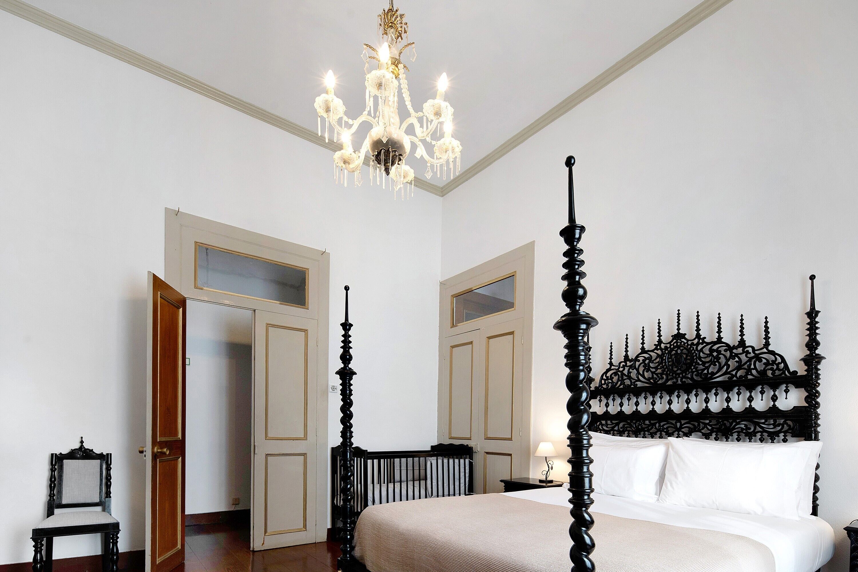 3 Schlafzimmer, Bügeleisen/Bügelbrett, kostenloses WLAN, Bettwäsche