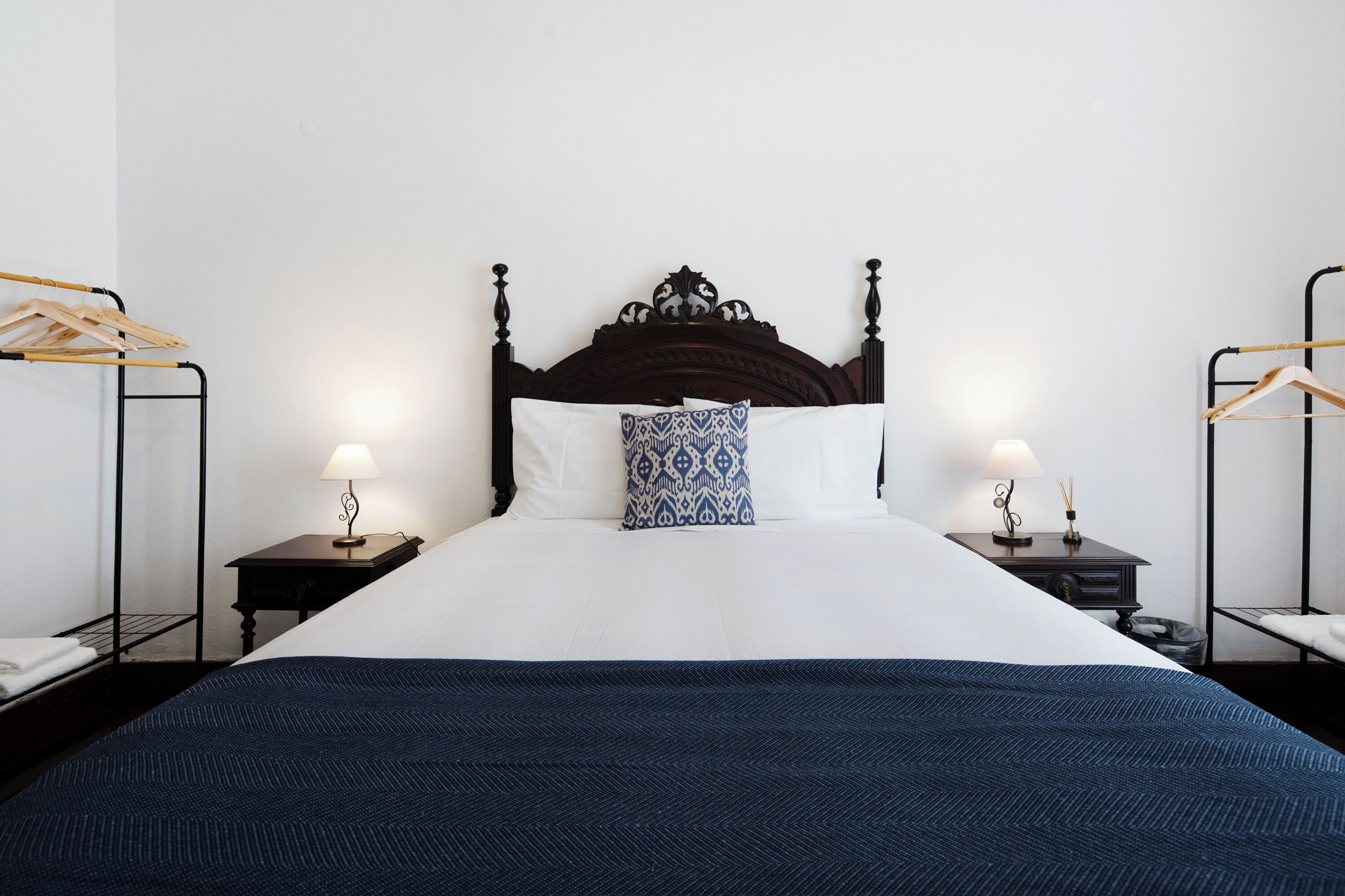 3 slaapkamers, een strijkplank/strijkijzer, gratis wifi, beddengoed