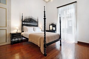 3 soveværelser, strygejern/strygebræt, gratis Wi-Fi, sengetøj