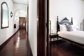 3 soverom, strykejern/-brett, wi-fi (inkludert) og sengetøy