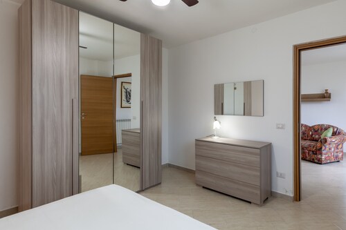 Apartment 'Ca' Graziosi Cuori' with Mountain View, Shared Garden and Wi-Fi