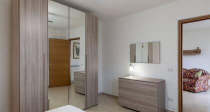 Apartment 'Ca' Graziosi Cuori' with Mountain View, Shared Garden and Wi-Fi