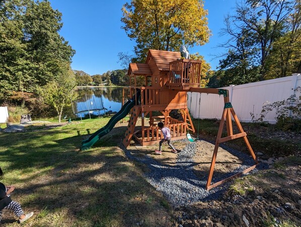 Espace pour enfants
