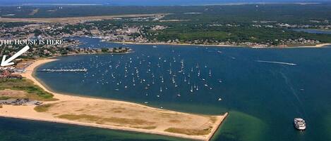 Sun loungers, beach towels