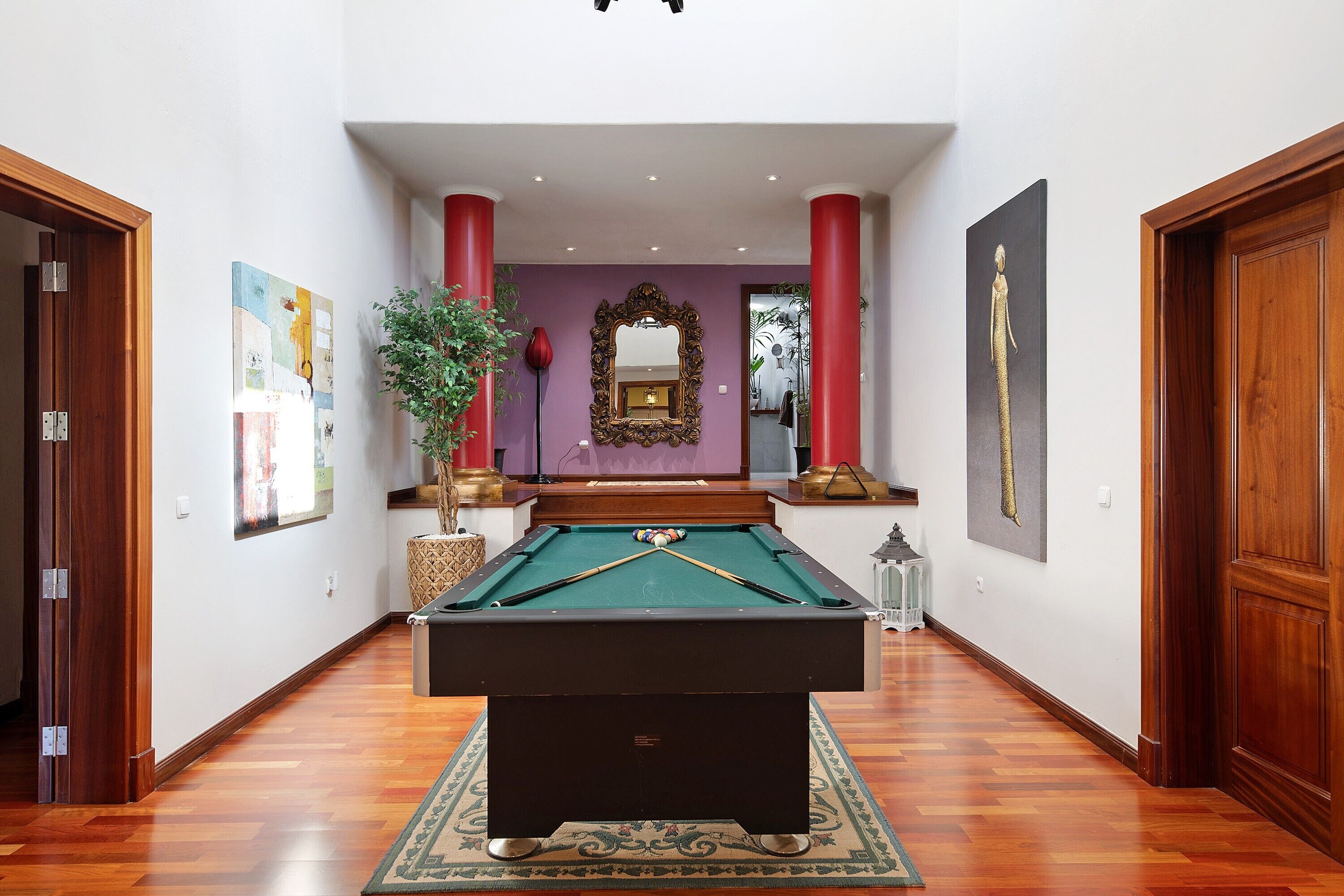 Sala de juegos