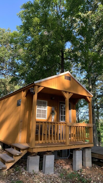 Valley View Cabin, St. Joe, AR