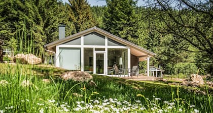 Superbe maison Ă Ruhla avec sauna