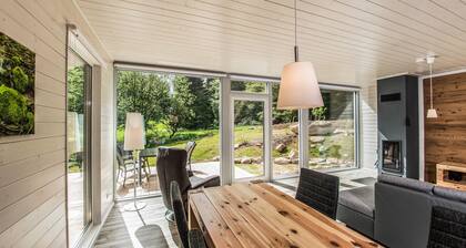 Tolles Haus in Ruhla mit Sauna