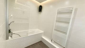 Towels, toilet paper