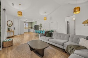 Smart-TV, Arbeitsbereiche