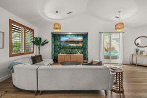 Smart-TV, Arbeitsbereiche