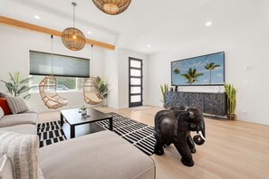 Smart TV, aparelho de som