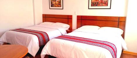 4 soverom, wi-fi og sengetøy