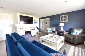 スマートテレビ