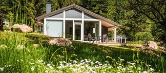 Nydelig hjem i Ruhla med Wi-Fi