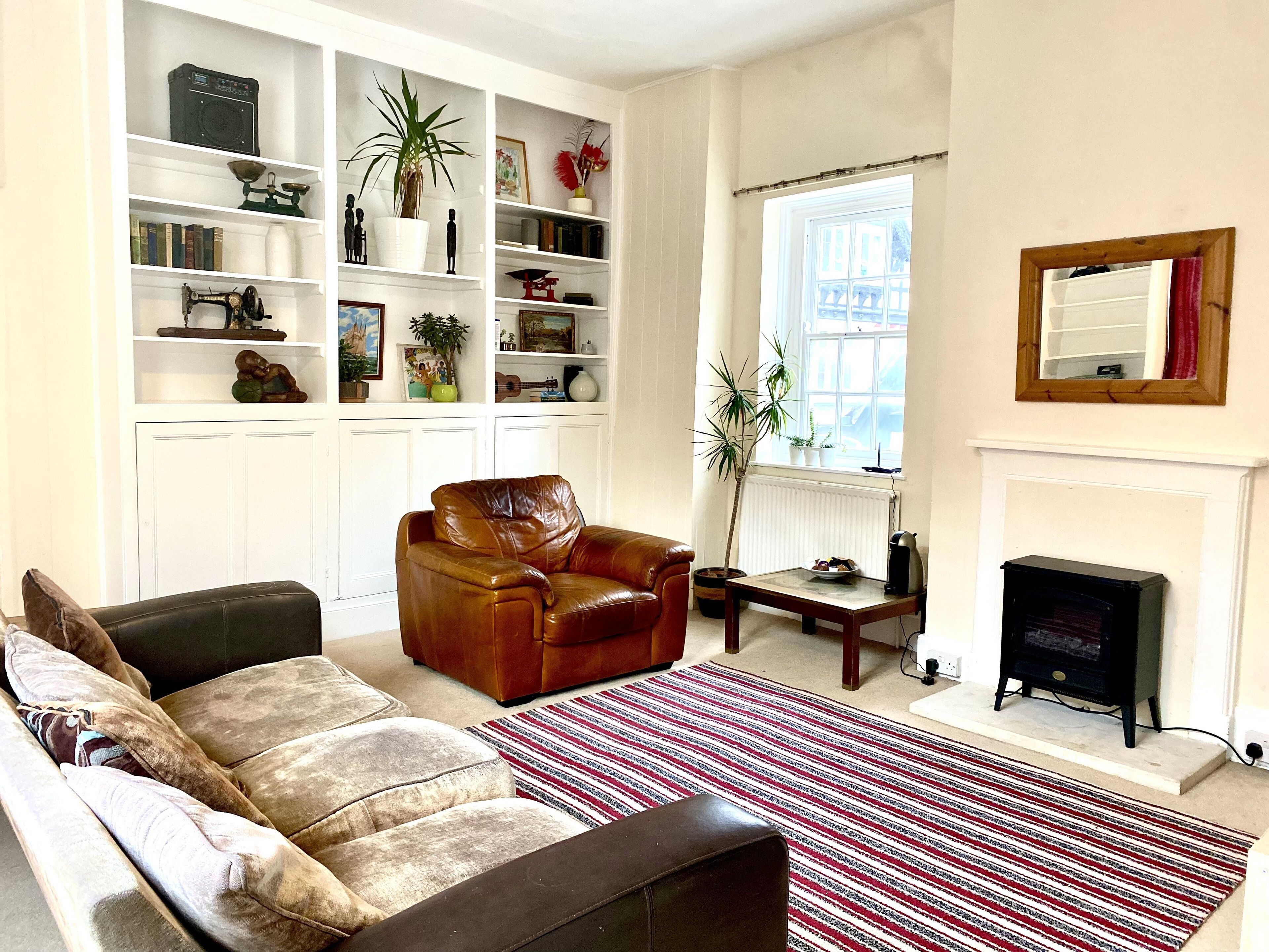 منطقة المعيشة