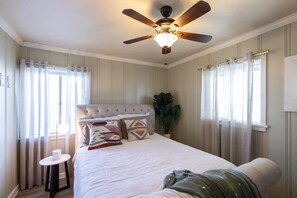 2 chambres, Wi-Fi, draps fournis