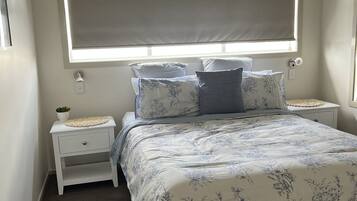 2 soveværelser, Wi-Fi, sengetøj